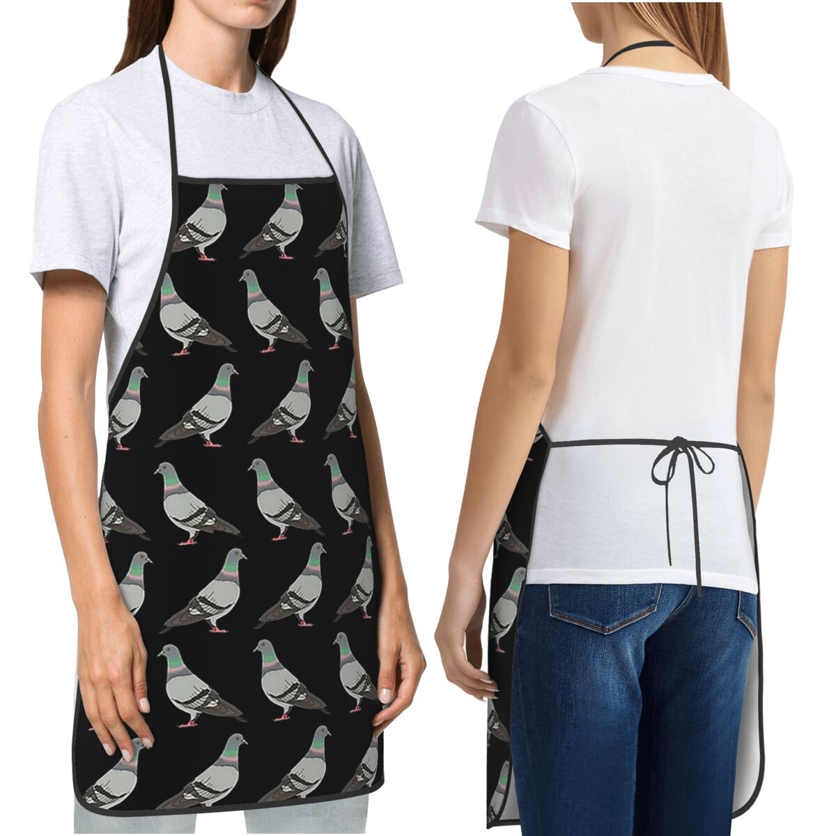 Kitchen Baking Background - Pigeon Walk 2020, Celemek Latar Belakang