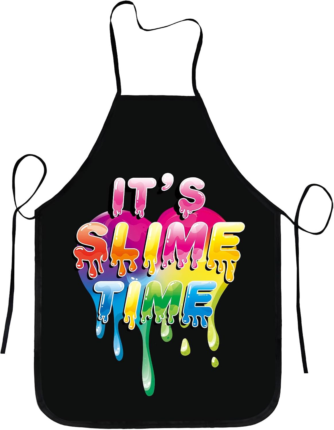 Kitchen Baking Background - Apron Anti Air Anti Minyak dengan