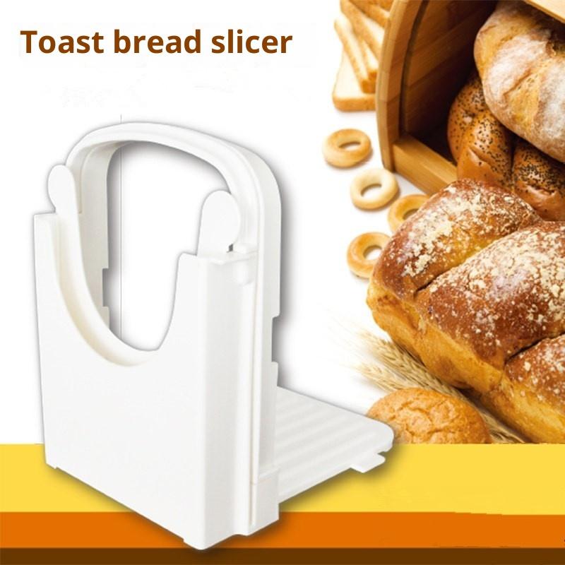 Kitchen Baking Torch - Alat Pengiris Roti yang Dapat Disesuaikan,