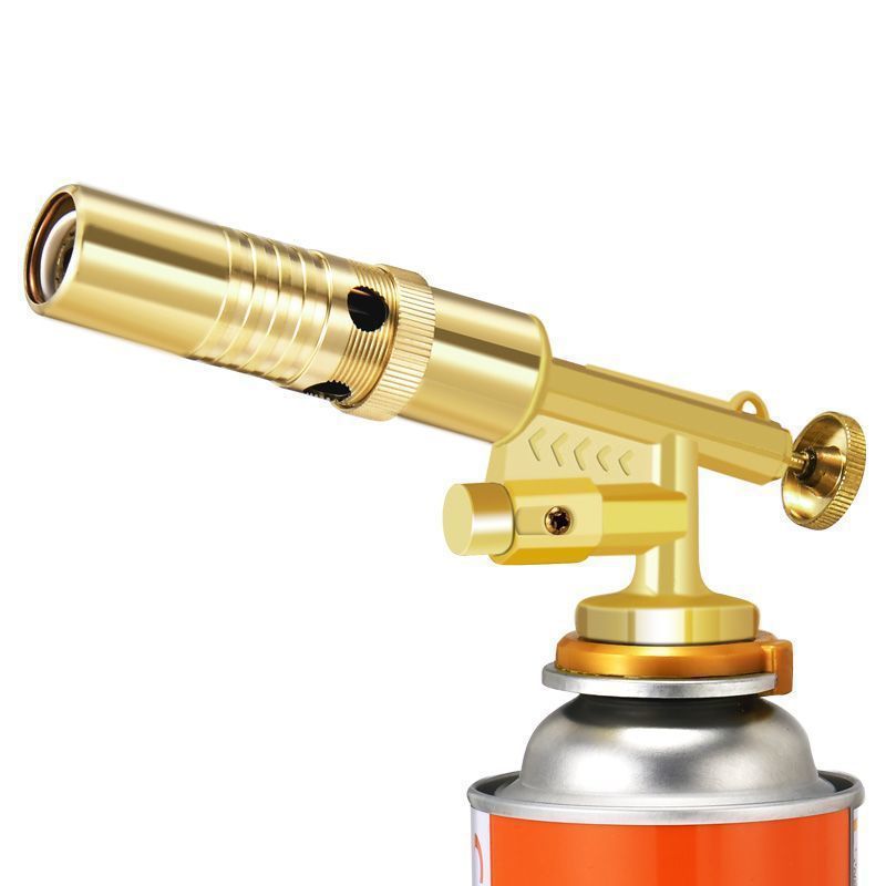 Kitchen Baking Torch - Obor Las Pembakar Gas Pistol Api