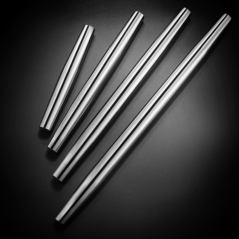 Kitchen Roller Baking - 304 Baja Nirkarat Anti-lengket Pin Bergulir