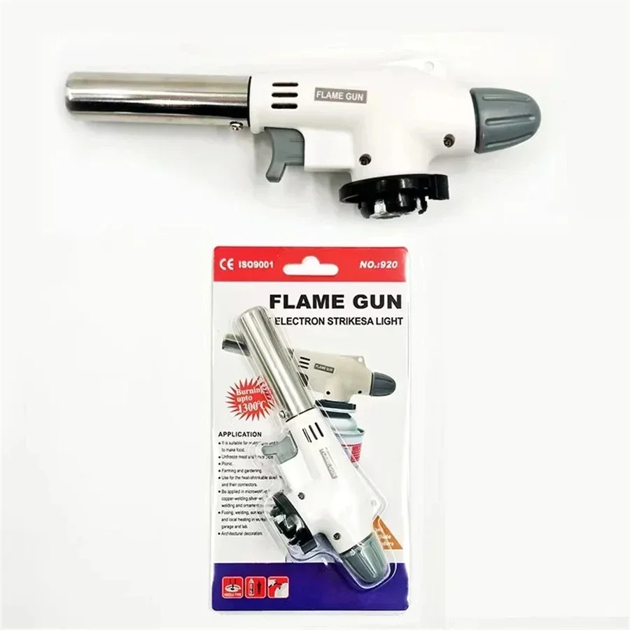 Pembakar kartu, dapur barbekyu - Kitchen Baking Torch ulasan dan harga