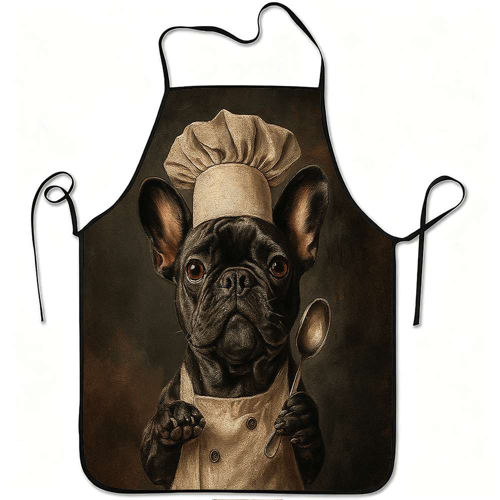 1 Buah Celemek Bertema Hewan y - Kitchen Baking Gift Ideas ulasan dan harga
