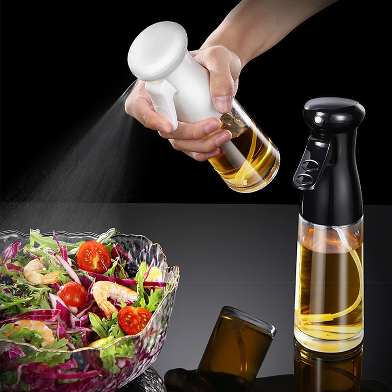 200Ml Penyemprot Minyak Zaitun - Kitchen Glass Baking Set ulasan dan harga