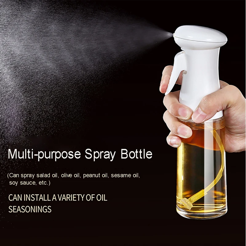 200Ml Penyemprot Minyak Zaitun - Kitchen Glass Baking Set ulasan dan harga