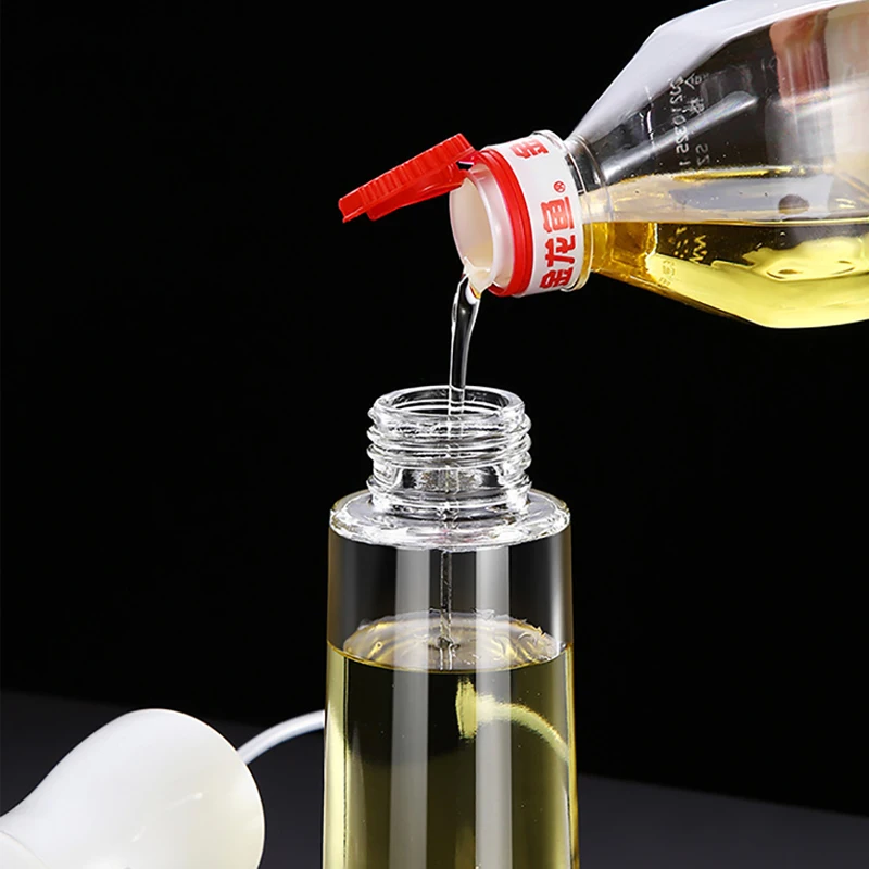 200Ml Penyemprot Minyak Zaitun - Kitchen Glass Baking Set ulasan dan harga