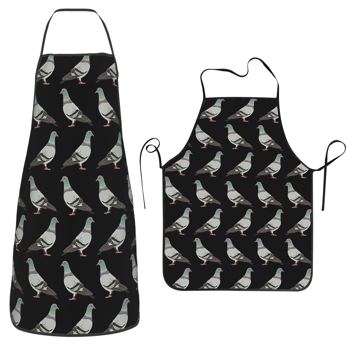 Pigeon Walk 2020, Celemek Lata - Kitchen Baking Background ulasan dan harga