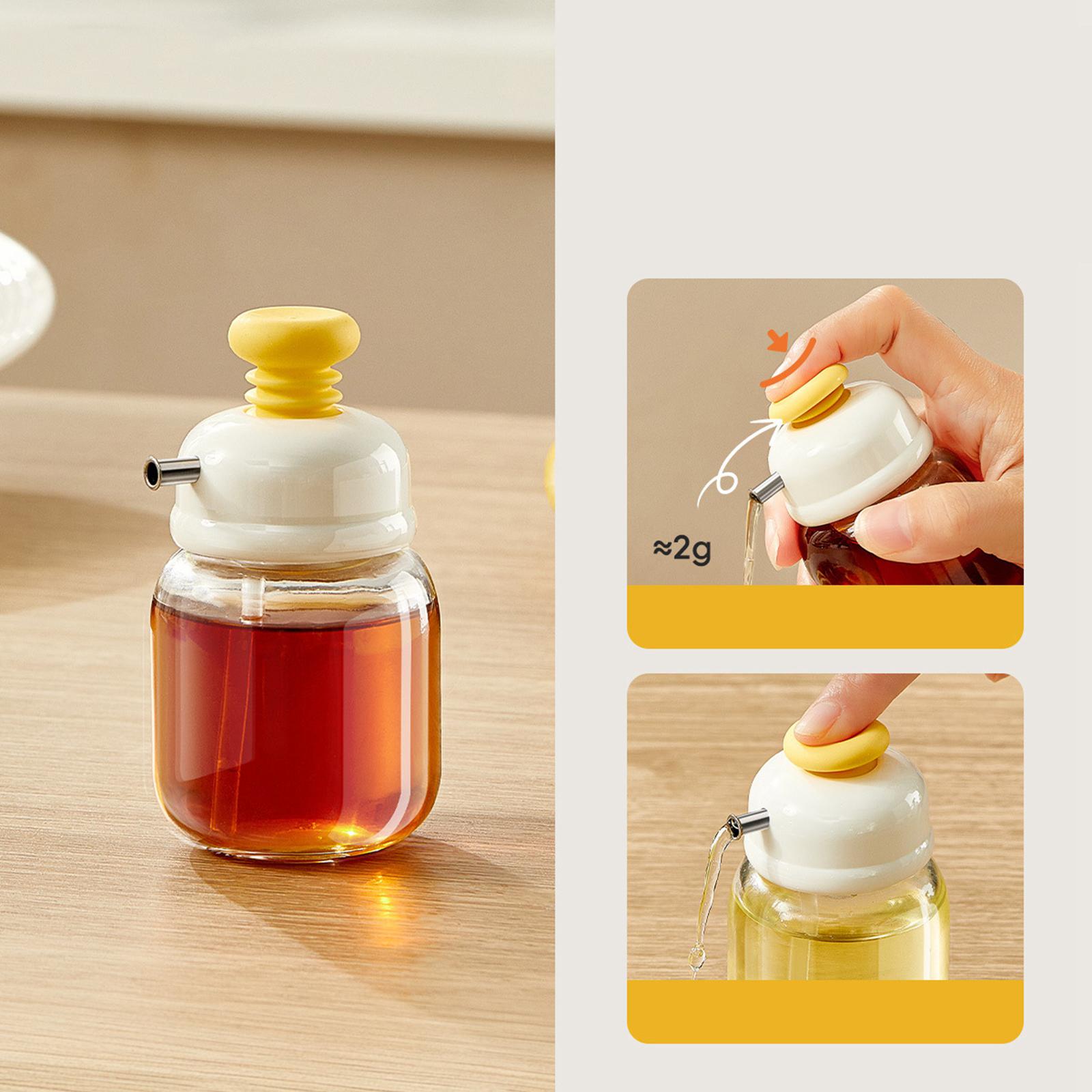 Botol Minyak Zaitun Tekan untu - Kitchen Glass Baking Set ulasan dan harga