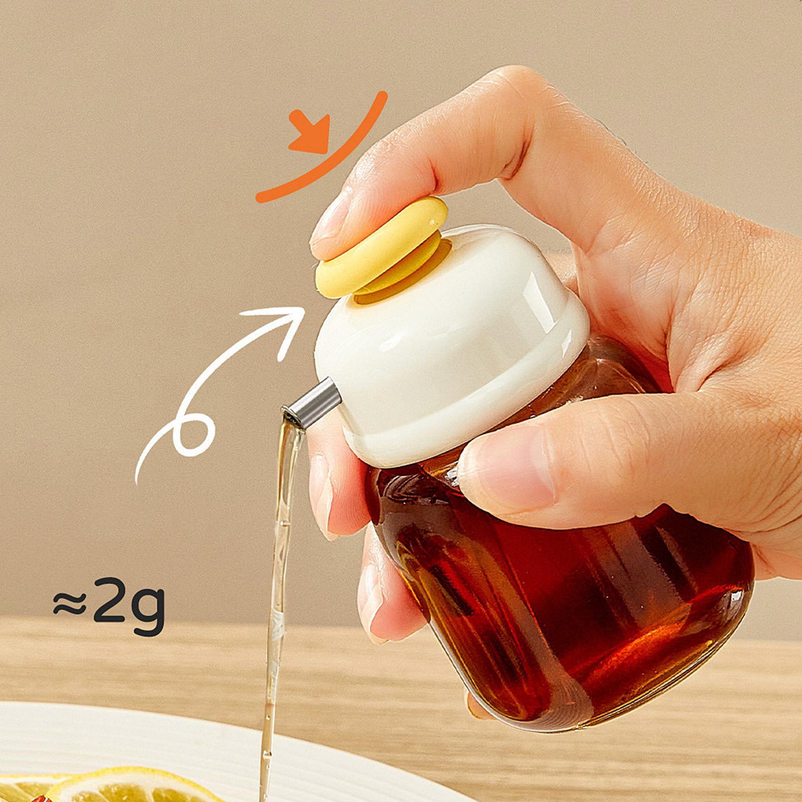 Botol Minyak Zaitun Tekan untu - Kitchen Glass Baking Set ulasan dan harga