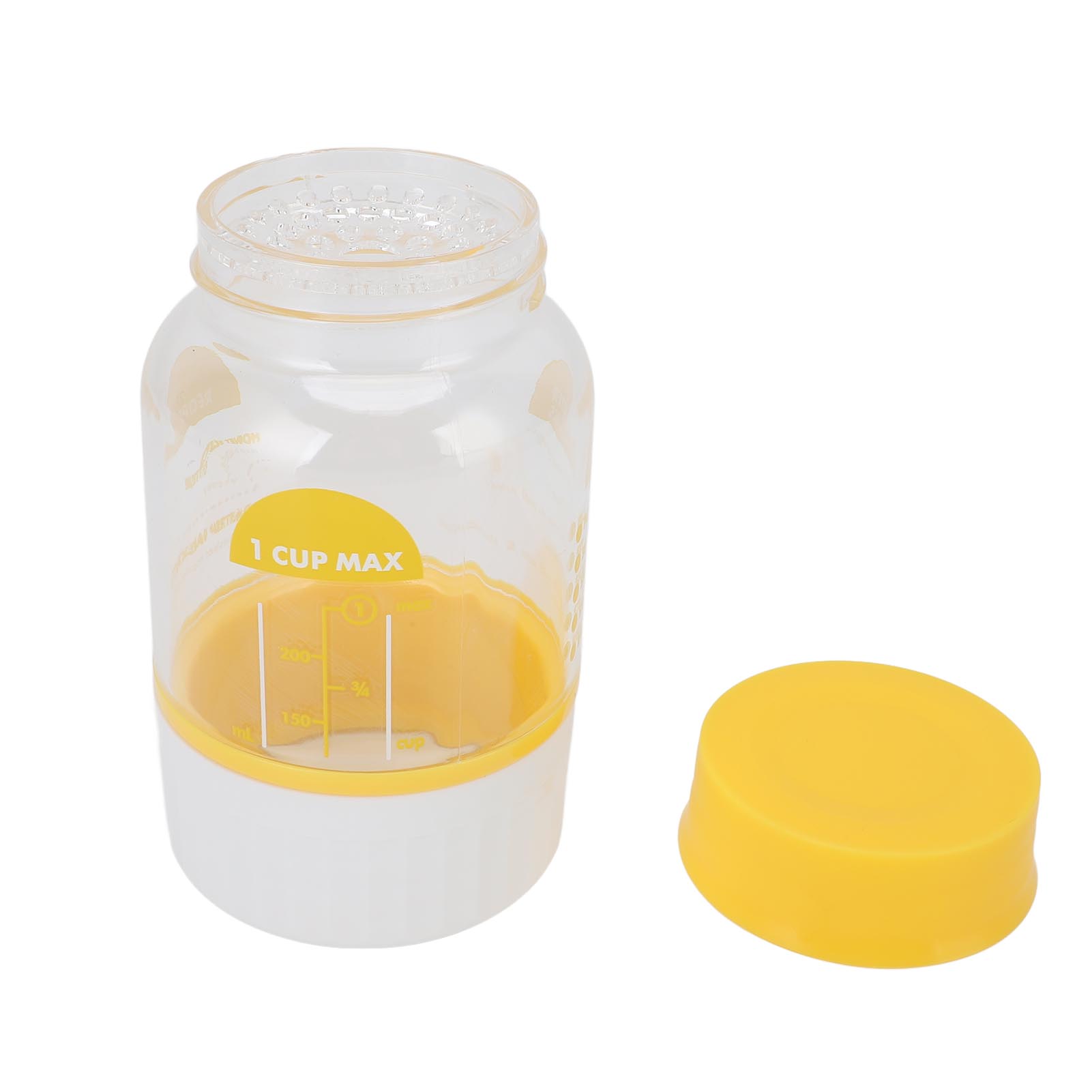 Botol Pembuat Mentega Plastik  - Kitchen Baking Cupboard ulasan dan harga