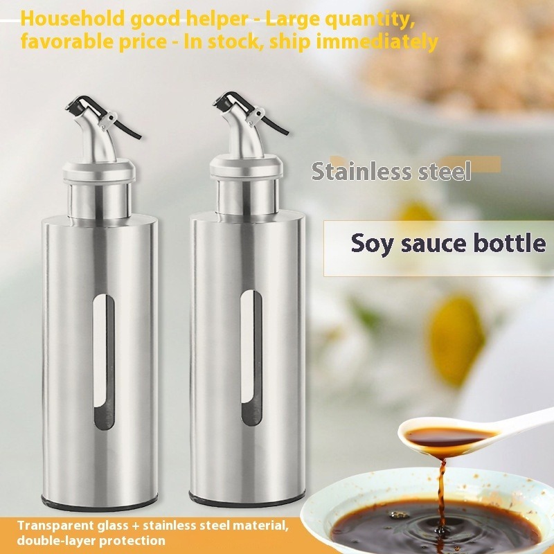 Botol Minyak Zaitun Dapur, Wad - Kitchen Glass Baking Set ulasan dan harga