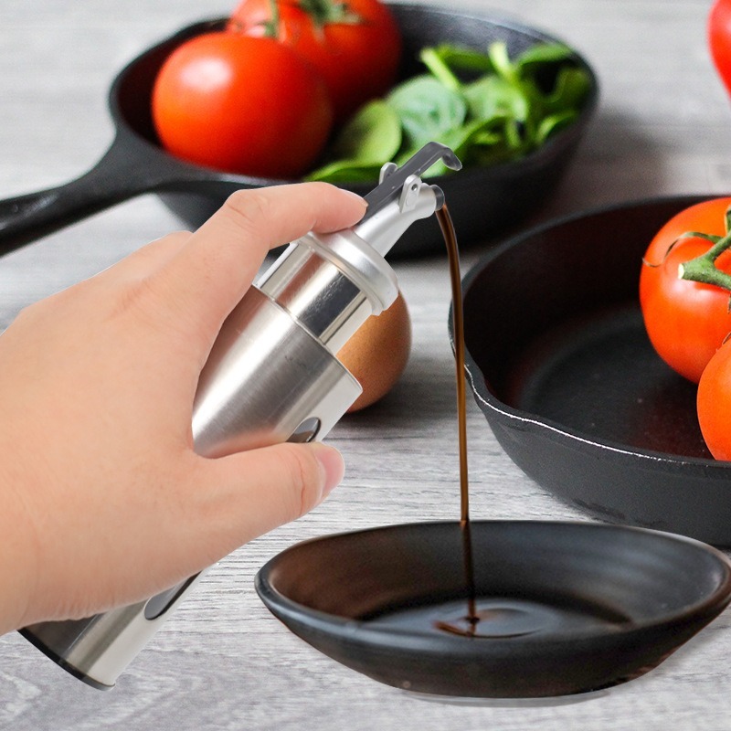 Botol Minyak Zaitun Dapur, Wad - Kitchen Glass Baking Set ulasan dan harga