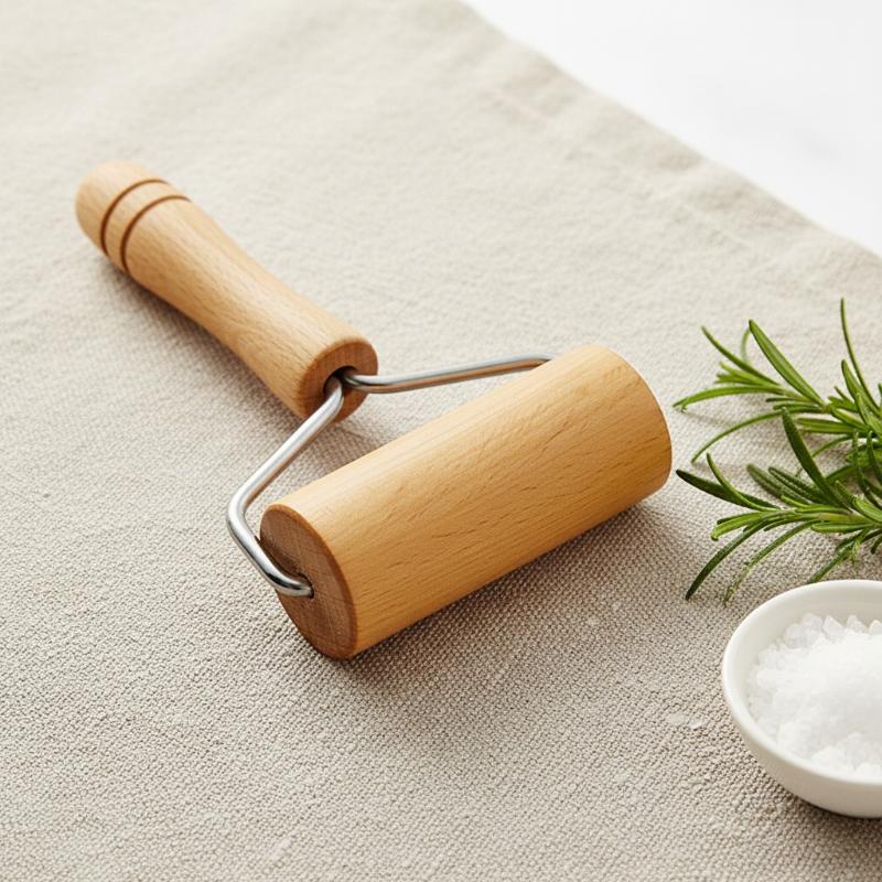 Penggiling Adonan Kue dan Pizz - Kitchen Roller Baking ulasan dan harga