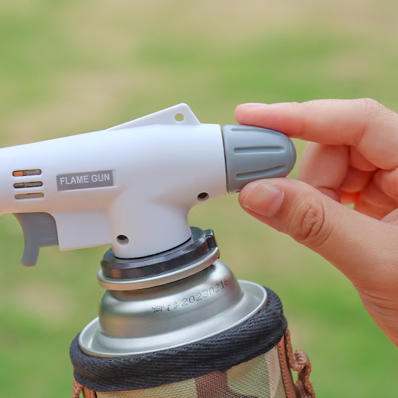 Pembakar Kartu Api untuk Barbe - Kitchen Baking Torch ulasan dan harga