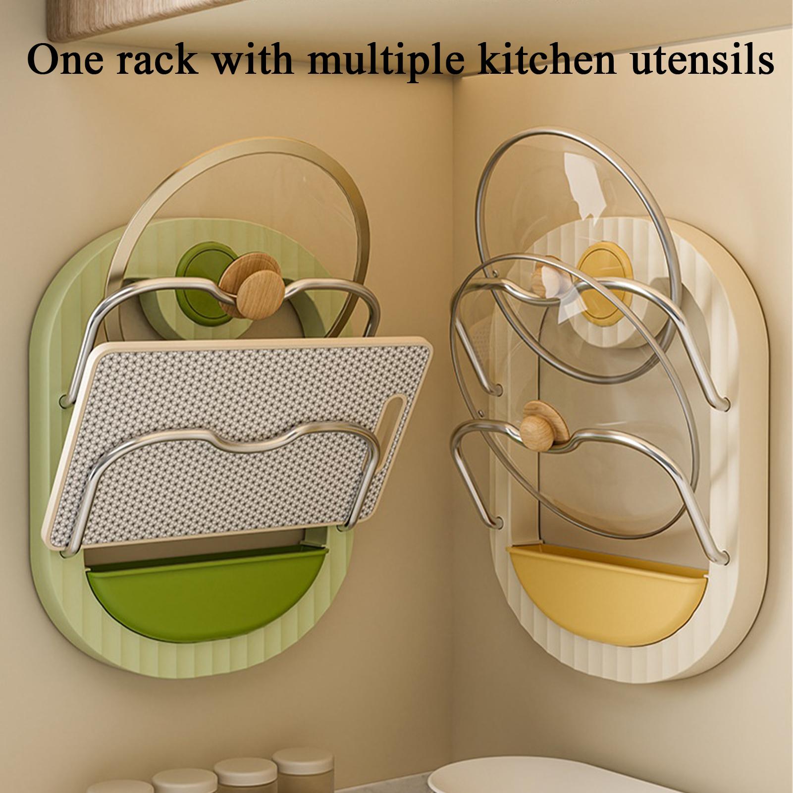 Rak Tutup Panci 2 Tingkat, Ter - Kitchen Baking Cupboard ulasan dan harga