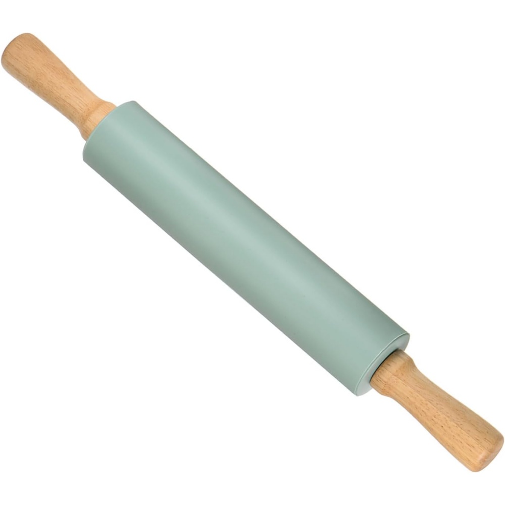 Penggulung Adonan Silikon Anti - Kitchen Roller Baking ulasan dan harga