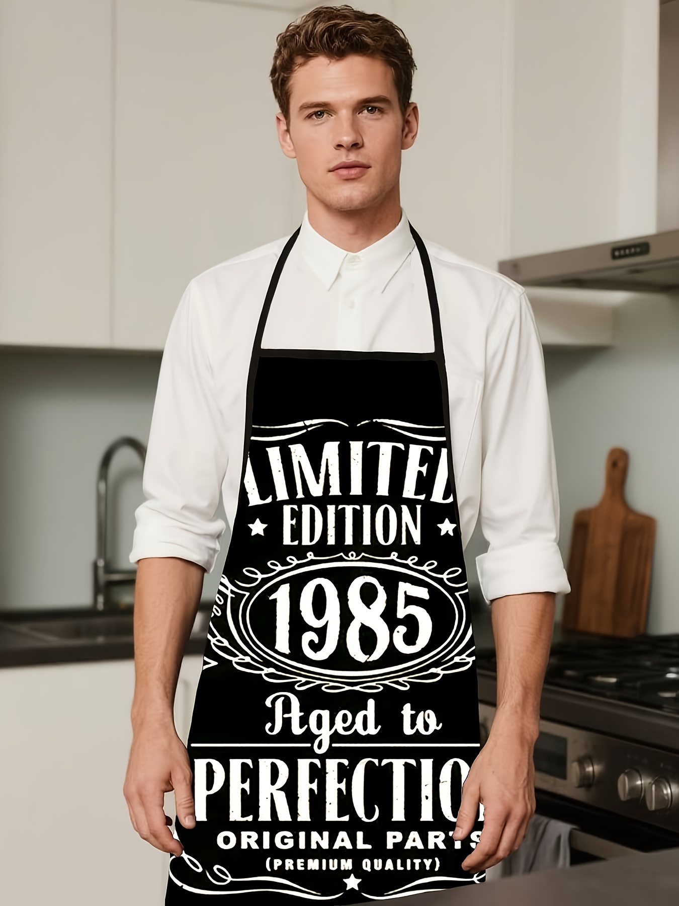 Celemek Dapur Berlatar Belakan - Kitchen Baking Background ulasan dan harga