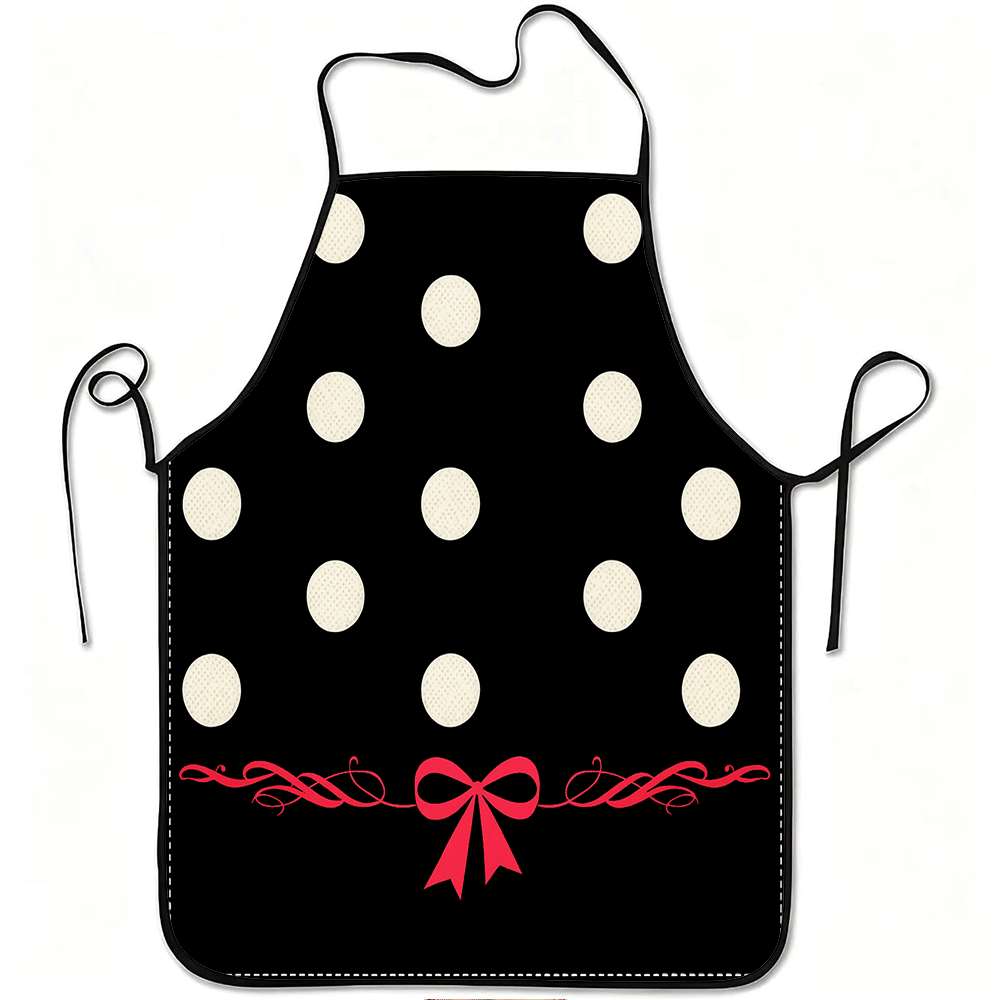 1 Buah Celemek Bertema Klasik  - Kitchen Baking Gift Ideas ulasan dan harga