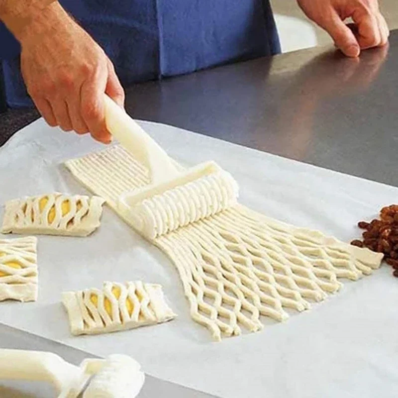 Pemotong Pizza, rol Pizza, pem - Kitchen Roller Baking ulasan dan harga