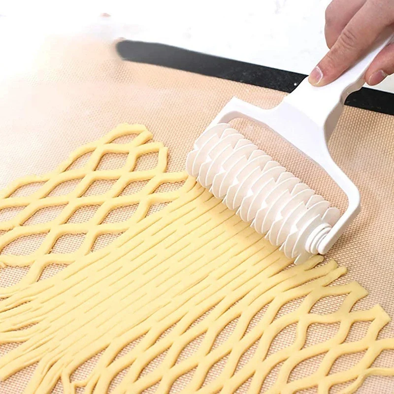 Pemotong Pizza, rol Pizza, pem - Kitchen Roller Baking ulasan dan harga