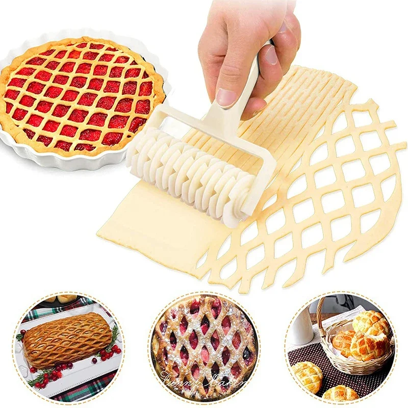 Pemotong Pizza, rol Pizza, pem - Kitchen Roller Baking ulasan dan harga