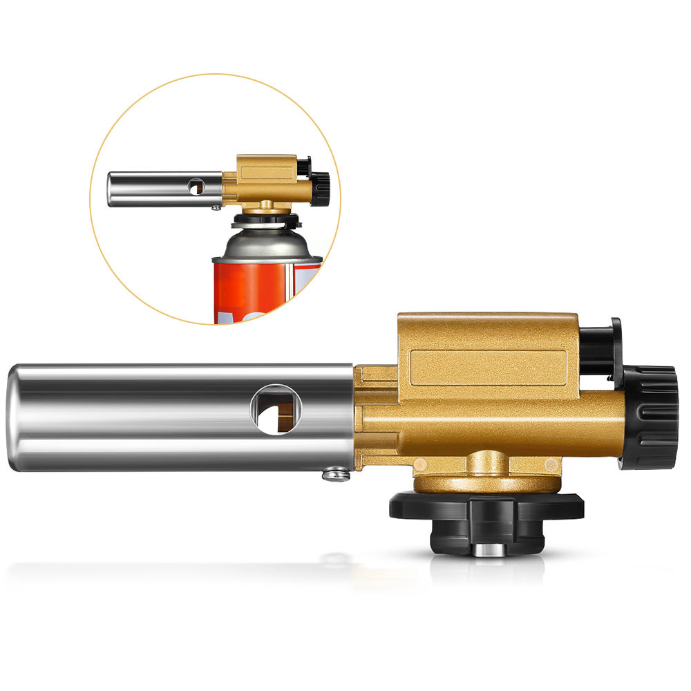Obor las pembakar api portabel - Kitchen Baking Torch ulasan dan harga