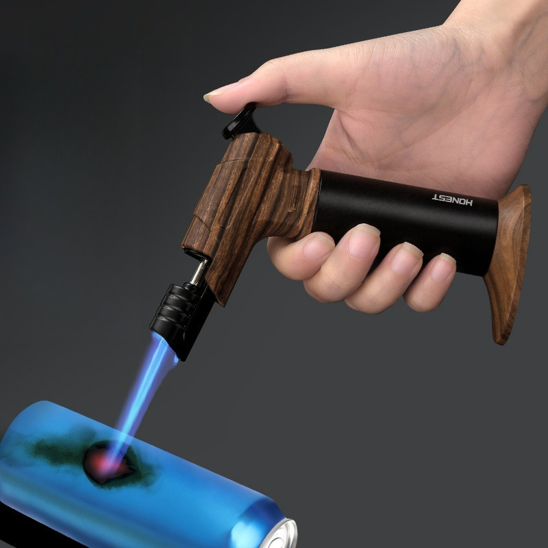 Pemantik Api Jet Tahan Angin B - Kitchen Baking Torch ulasan dan harga