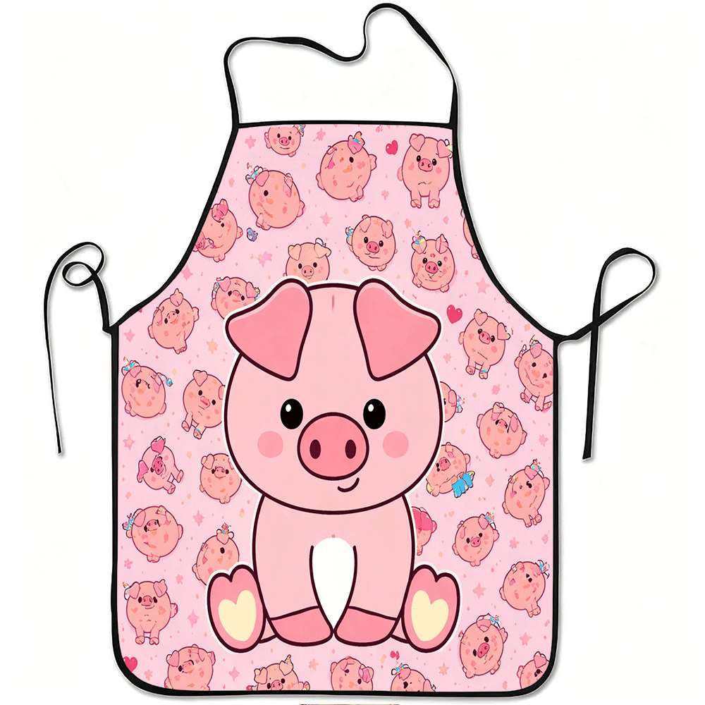 1 Buah Celemek Bertema Hewan y - Kitchen Baking Gift Ideas ulasan dan harga