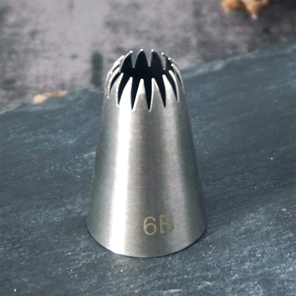 # 6B Pipa Nosel Dekorasi Kue U - Decorating Tip Set ulasan dan harga