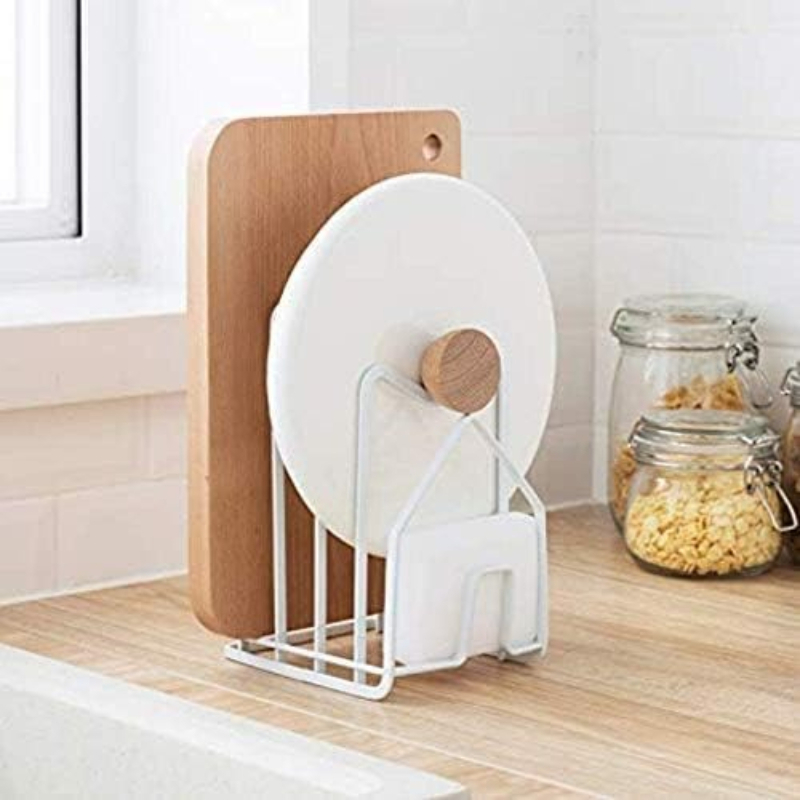 1Pc Penyangga Tutup Panci Warn - Kitchen Baking Cupboard ulasan dan harga
