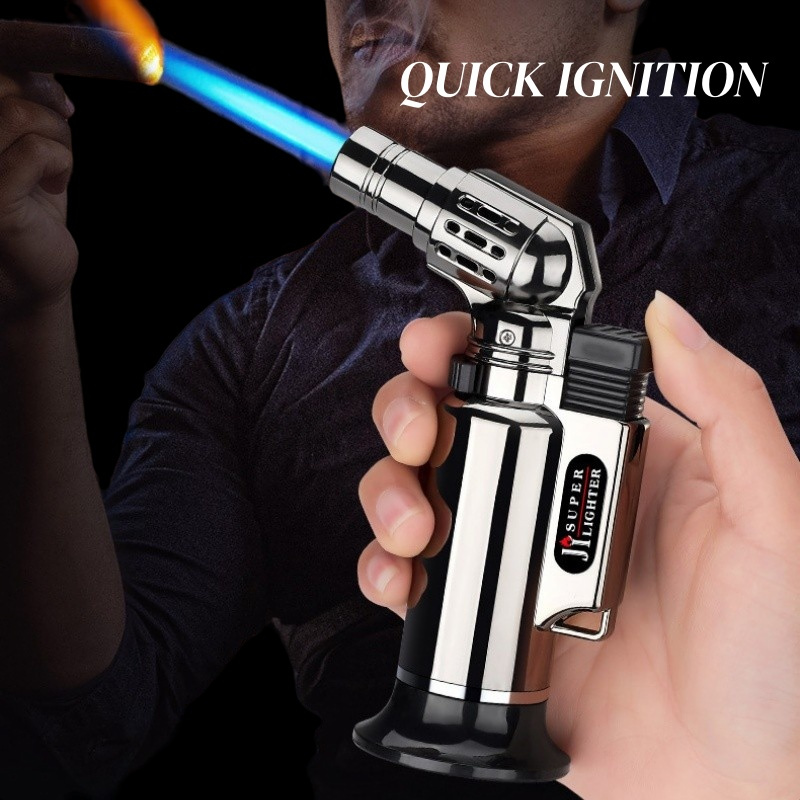 Pemantik Api Gas Jet Tahan Ang - Kitchen Baking Torch ulasan dan harga