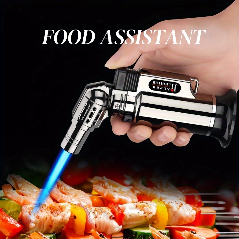 Pemantik Api Gas Jet Tahan Ang - Kitchen Baking Torch ulasan dan harga