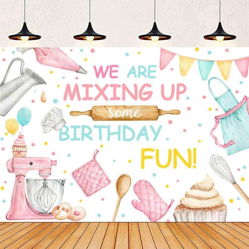 Latar Belakang Fotografi Selam - Kitchen Baking Background ulasan dan harga