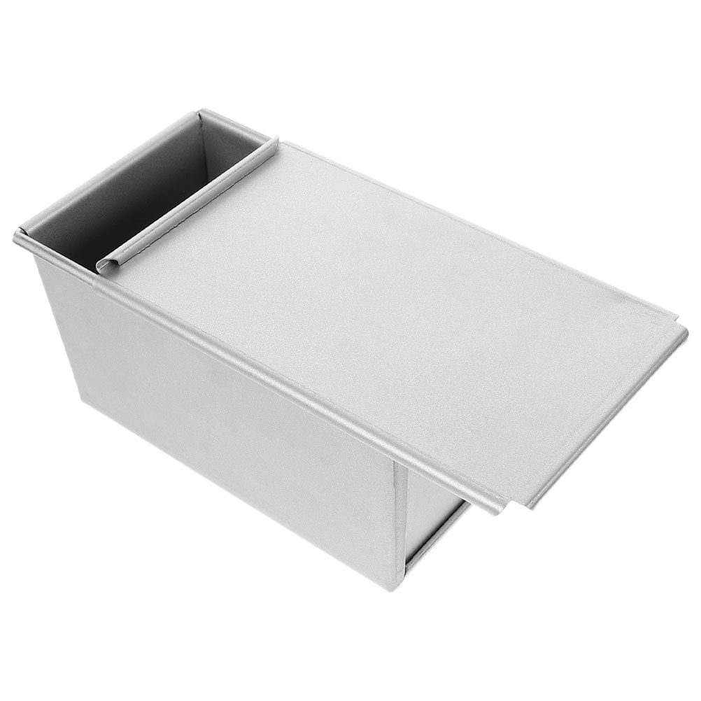Cetakan Roti Aluminium Tahan L - Baking Kitchen At Home ulasan dan harga