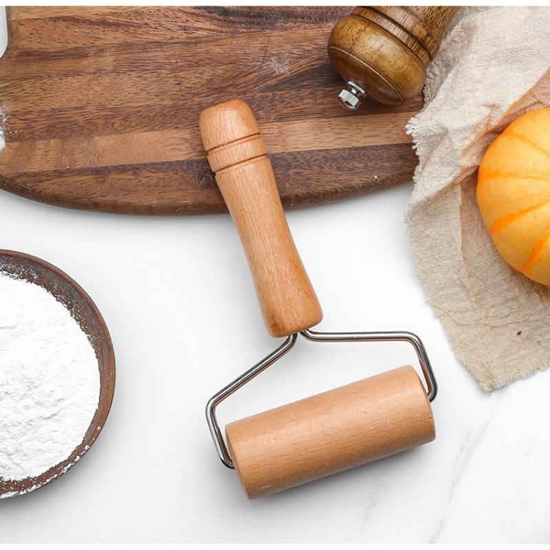 Penggiling Adonan Kayu Baru, A - Kitchen Roller Baking ulasan dan harga