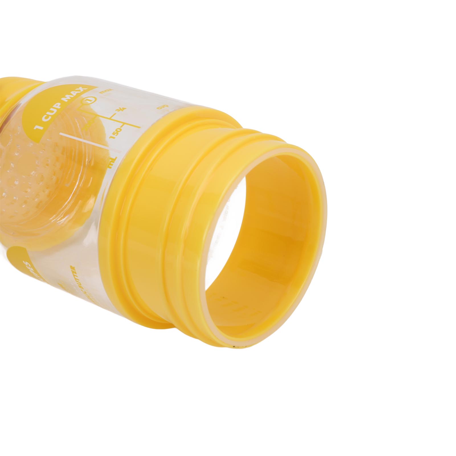 Botol Pembuat Mentega Plastik  - Kitchen Baking Cupboard ulasan dan harga