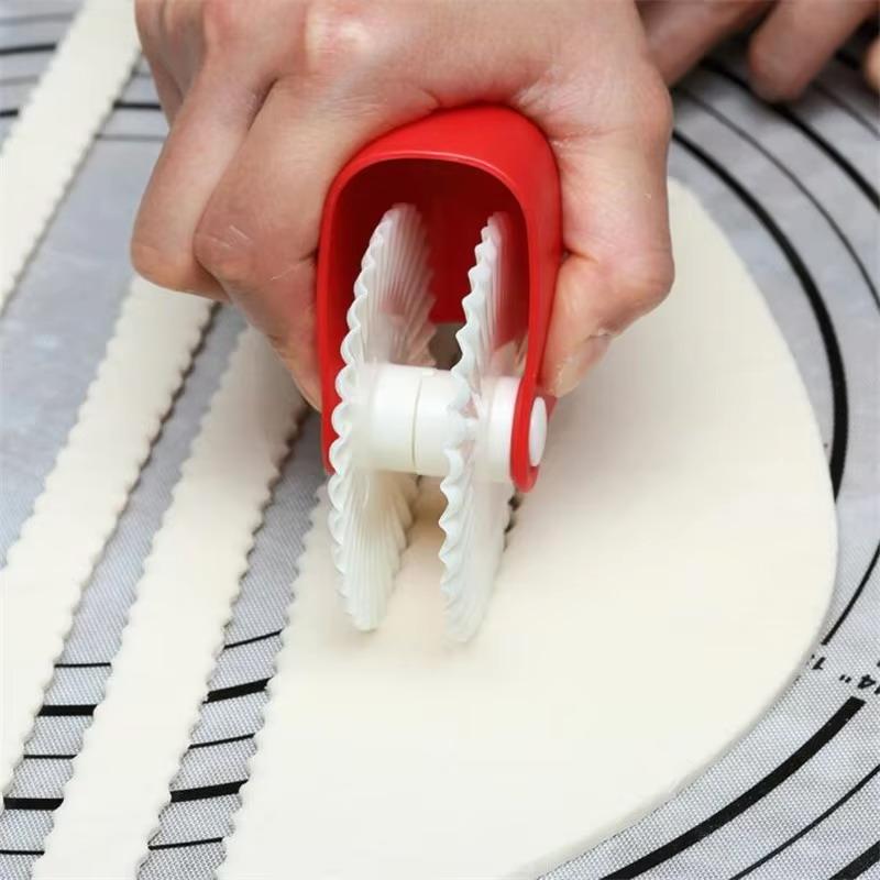 Pemotong Kue Pizza Dapur, Pemo - Kitchen Roller Baking ulasan dan harga