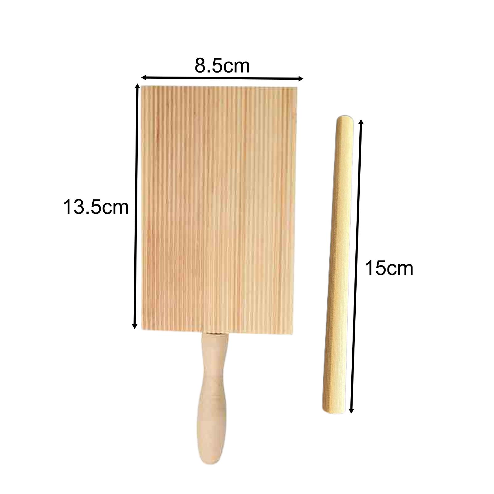 Papan Pasta Gnocchi Kayu, Alat - Kitchen Baking Cupboard ulasan dan harga