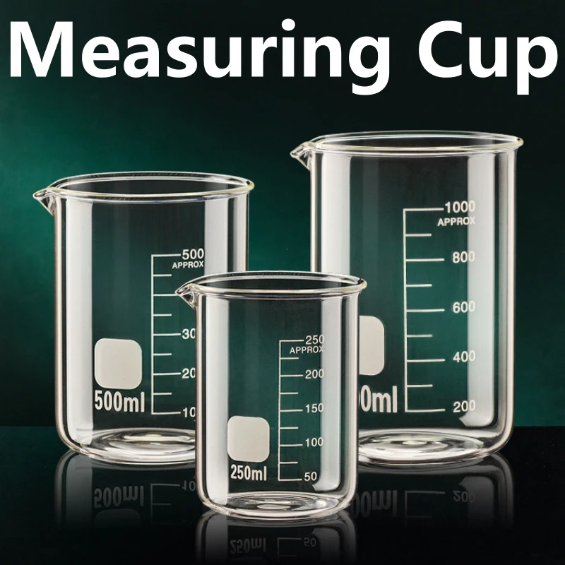 50-1000Ml Set Kombinasi Gelas  - Kitchen Glass Baking Set ulasan dan harga