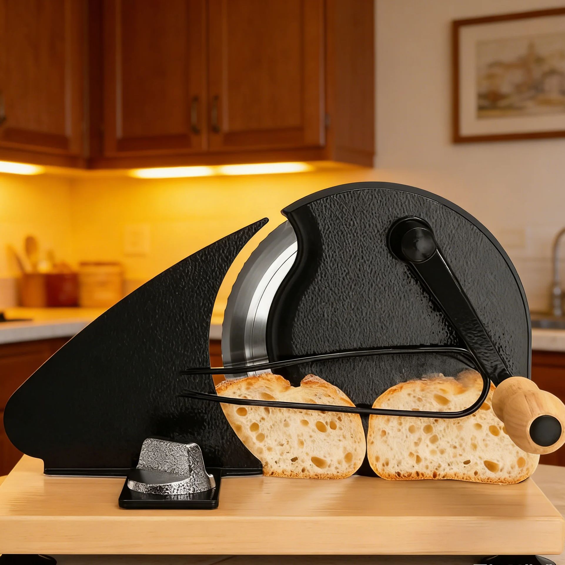Alat Dapur yang Mudah Dioperas - Baking Kitchen At Home ulasan dan harga