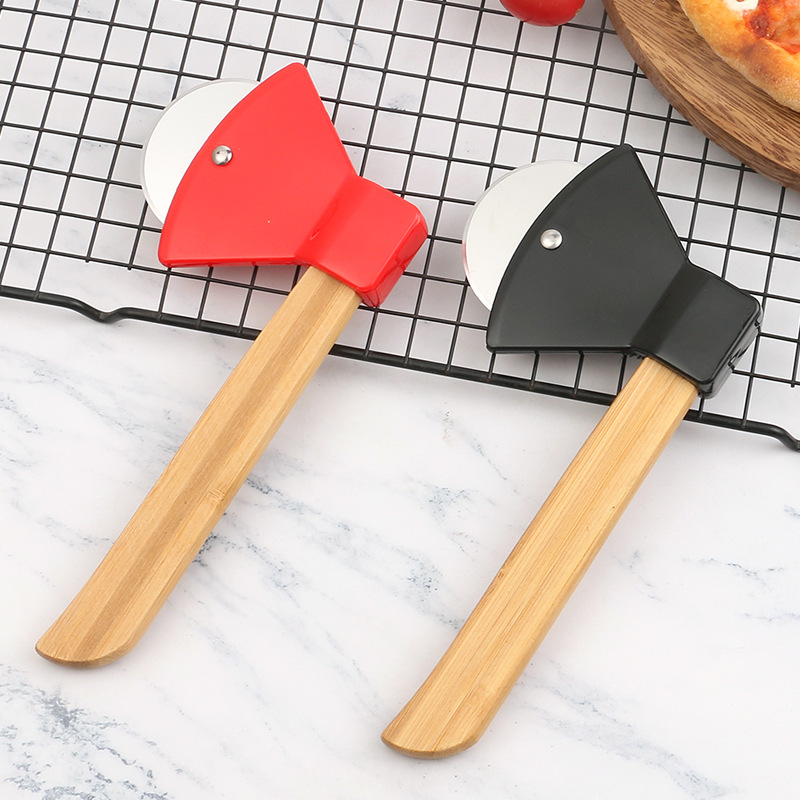 Pisau Pemotong Pizza Bentuk Ka - Kitchen Roller Baking ulasan dan harga
